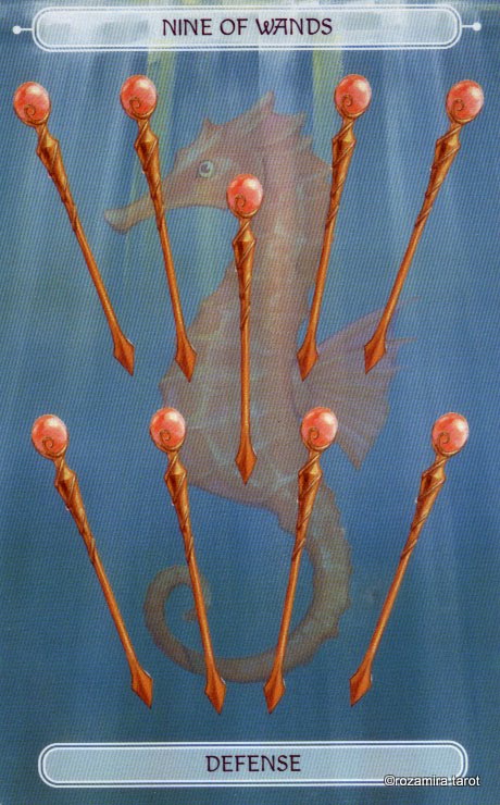 Oceanic Tarot